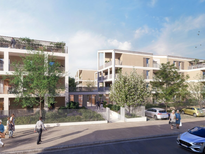 les terrasses du luberon