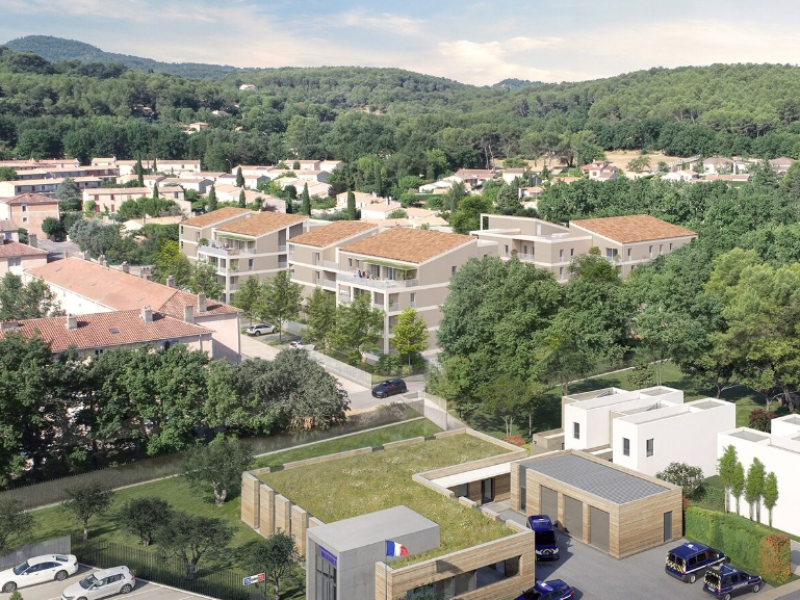 les terrasses du luberon