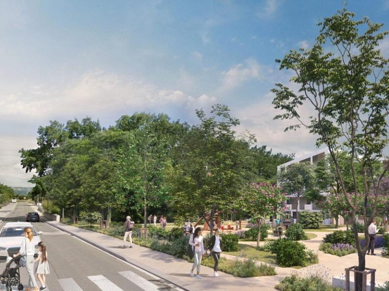 les terrasses du luberon