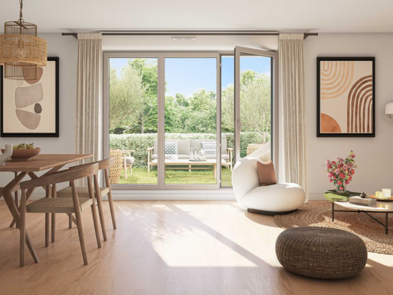 LES JARDINS D'ADRIEN ROUSSEAU