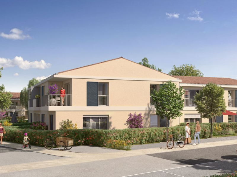 LES JARDINS D'ADRIEN ROUSSEAU