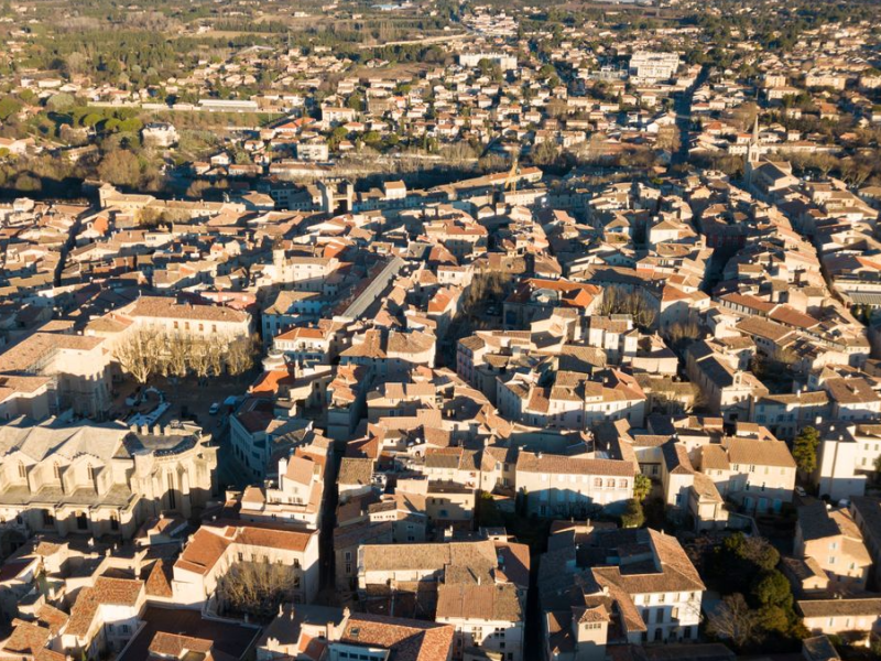 LES JARDINS D'ADRIEN ROUSSEAU