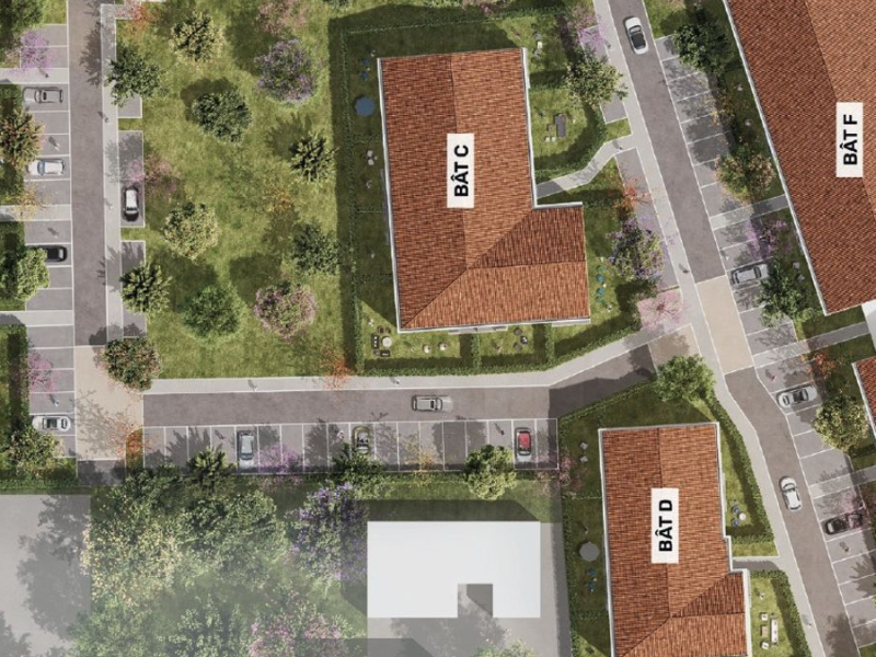 LES JARDINS D'ADRIEN ROUSSEAU