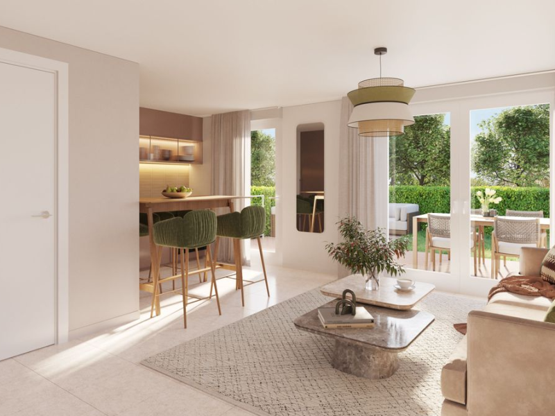 LES JARDINS D'HARMONIA