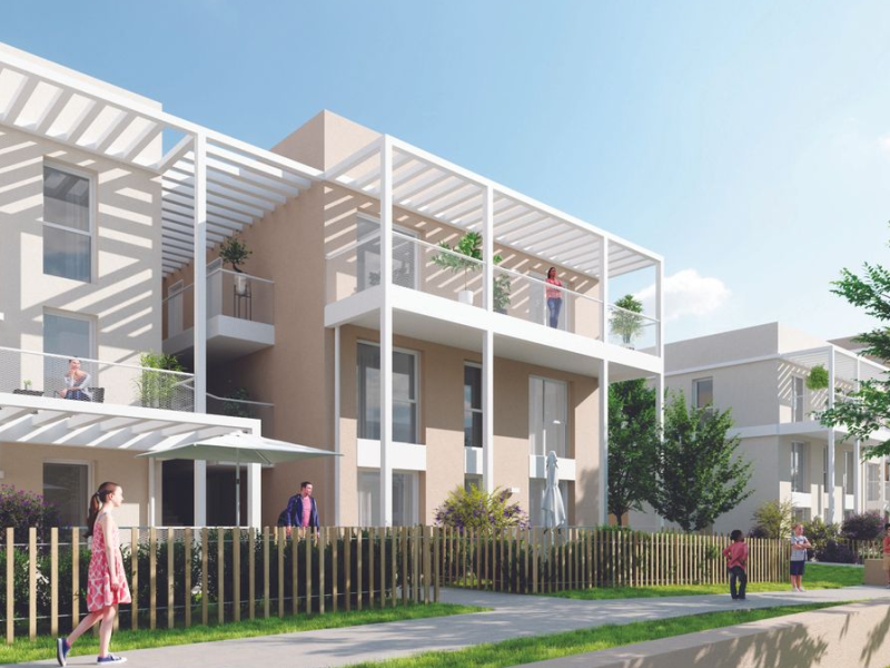 LES JARDINS D'HARMONIA