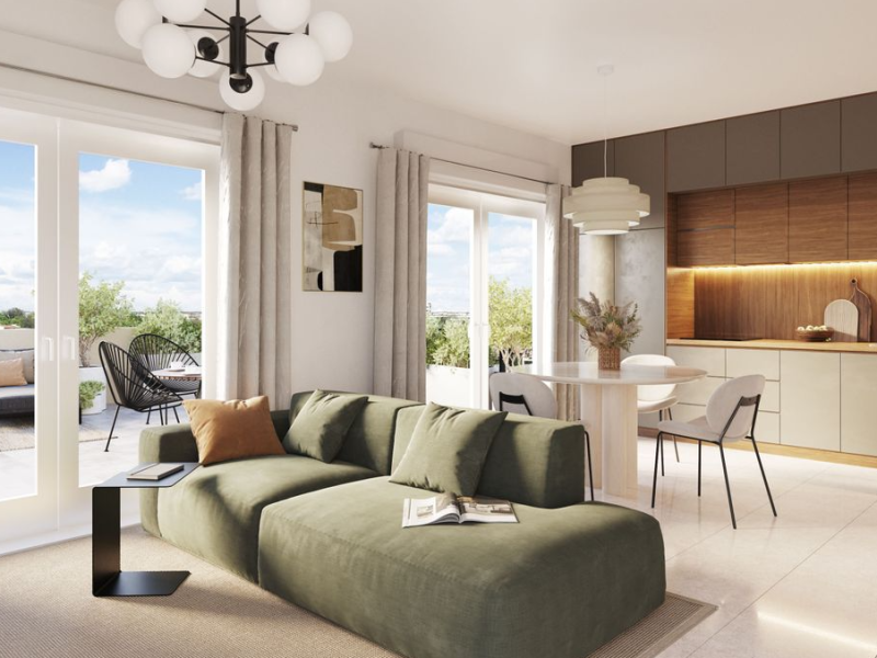 LES JARDINS D'HARMONIA