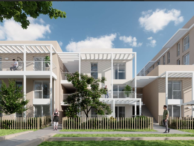 LES JARDINS D'HARMONIA