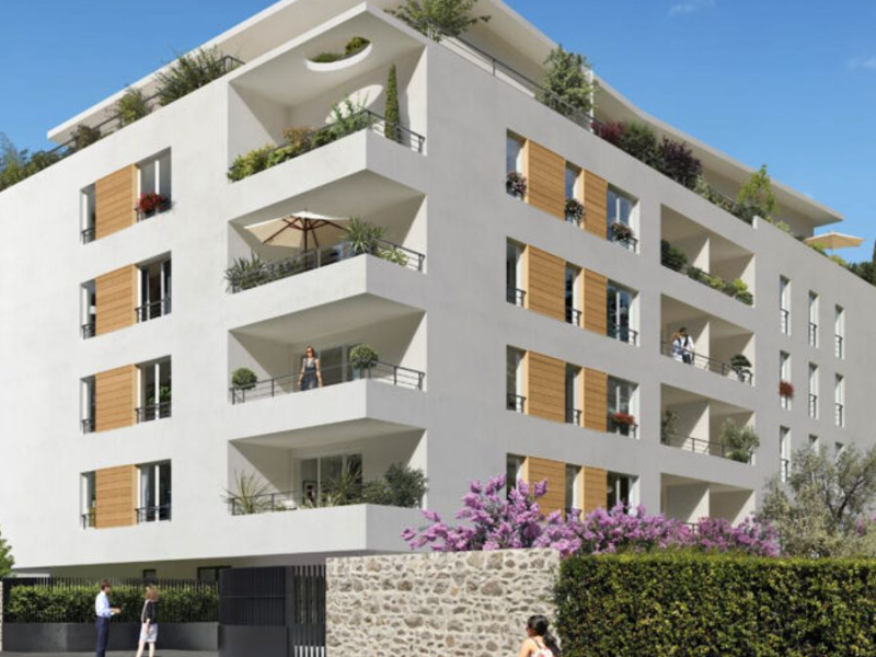 LES TERRASSES BORELY