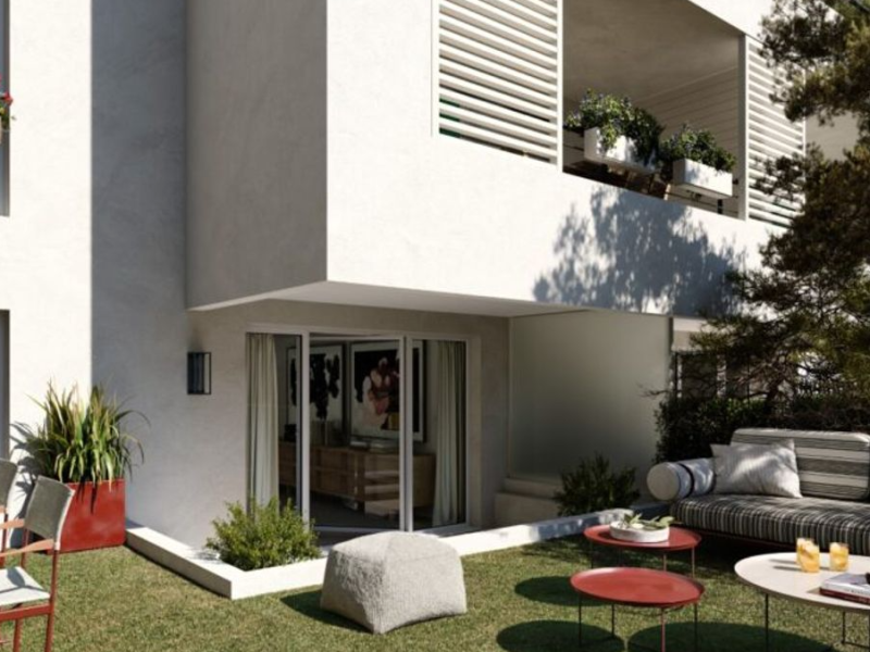 LES TERRASSES BORELY