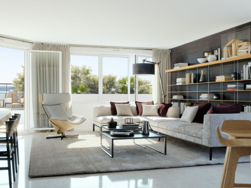 LES TERRASSES BORELY