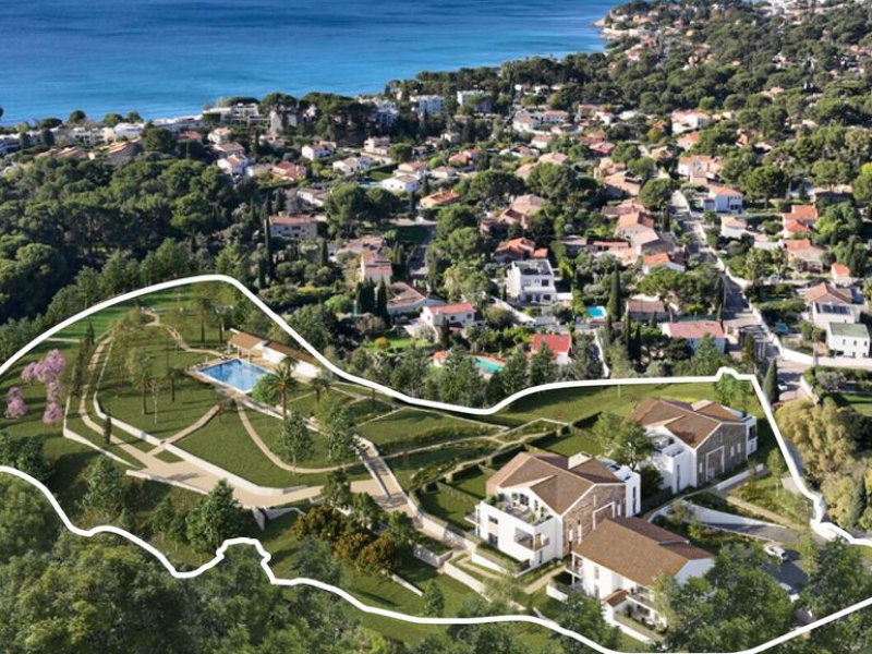 le domaine du Baguier